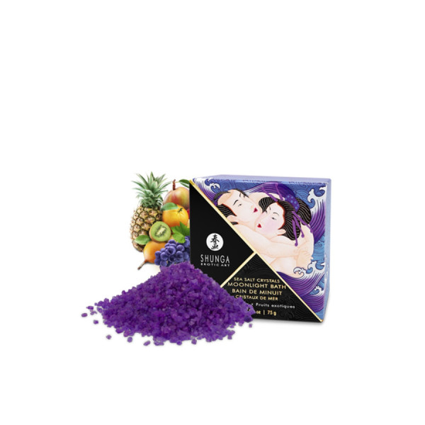 Cristaux de mer fruits exotiques 
